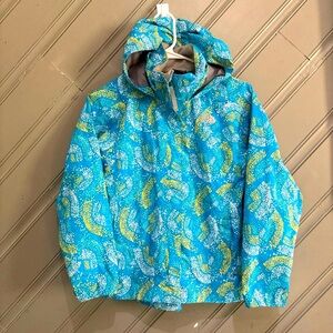 The‎ North Face Rain coat (10/12)